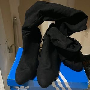 Brand New Knee High Boots